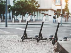 How dangerous are electric scooters?