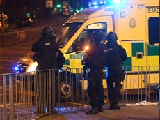 Manchester Arena stewards used souvenir T-shirts to cover bodies and dress wounds after bombing, inquiry hears