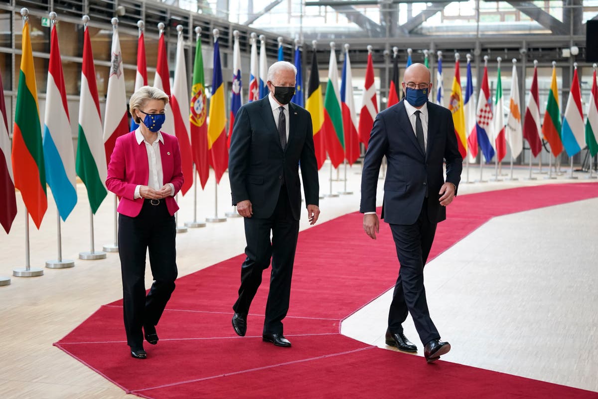 EU, US said to be near deal to end Airbus-Boeing dispute