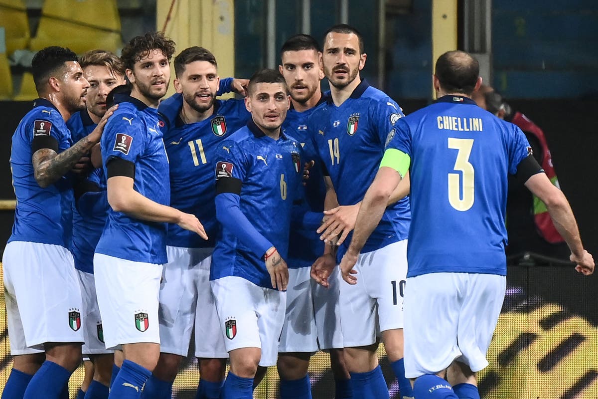 Italy vs Switzerland live stream: How to watch Euro 2020 fixture online and on TV tonight