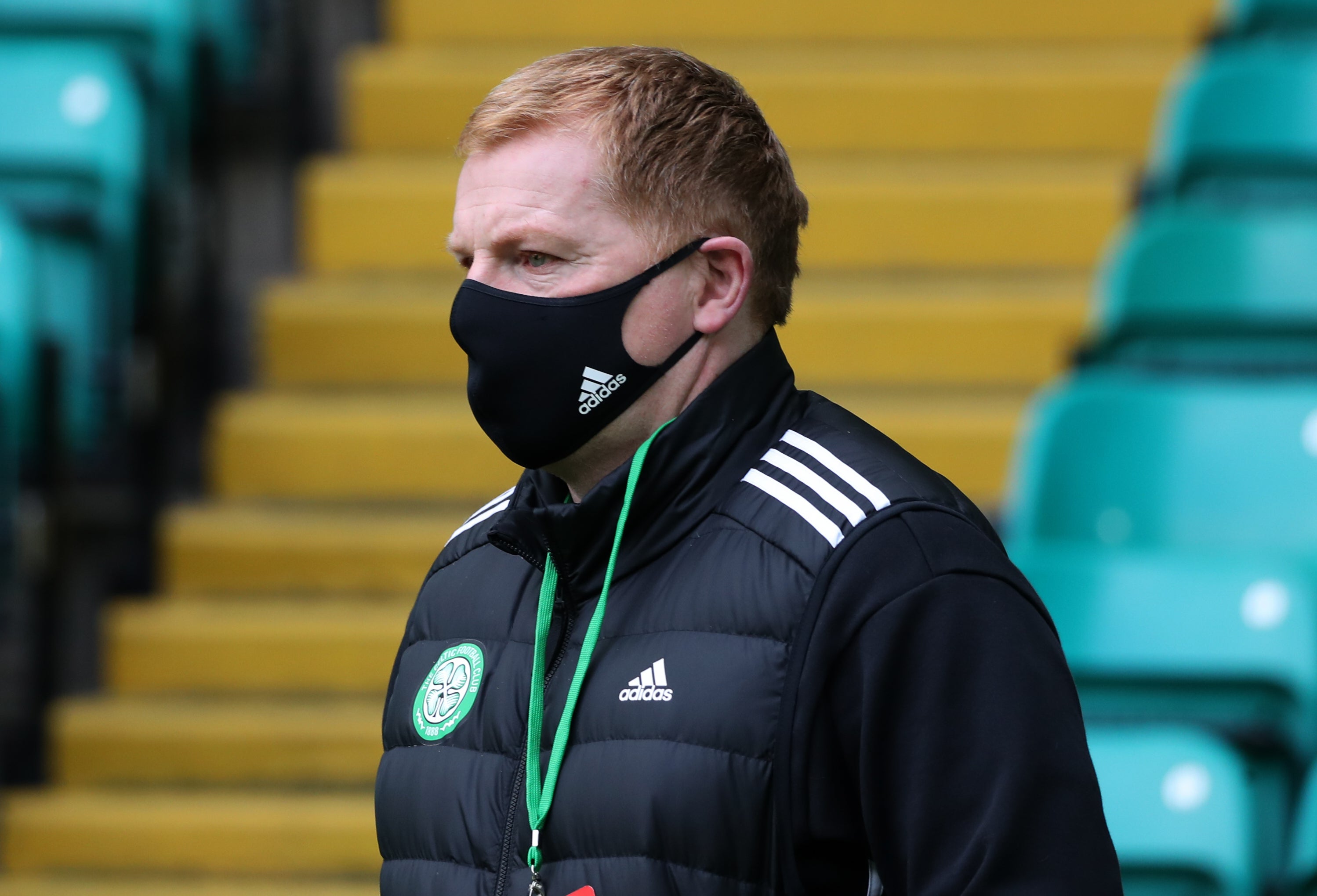 Celtic manager Neil Lennon claims Covid stopped Celtic from cashing in on their big names