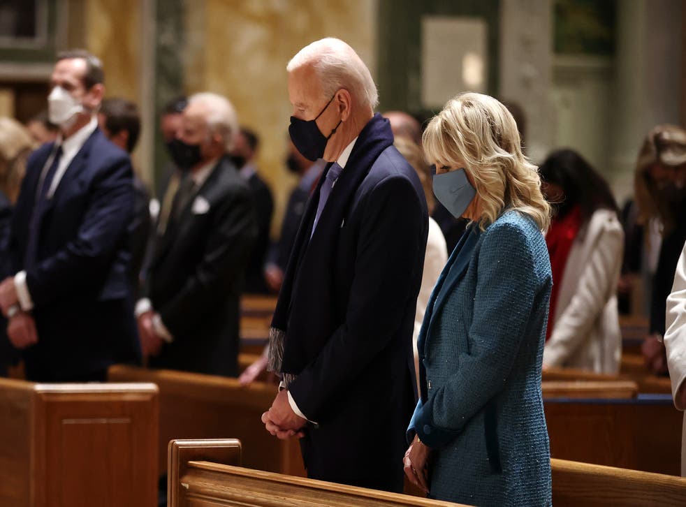 <p>President Joe Biden may be disallowed to take Communion following an upcoming vote by the US Conference of Catholic Bishops.</p>