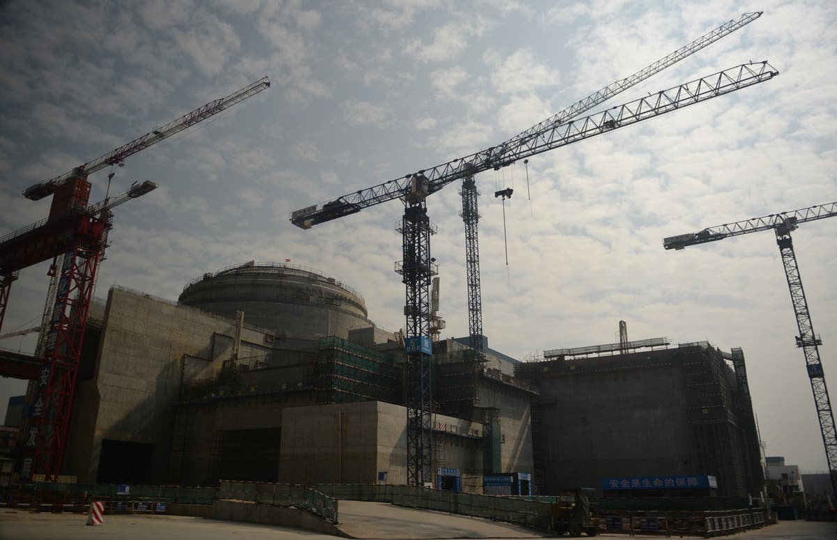 China insists radiation levels are normal at Guangdong nuclear plant amid leak reports