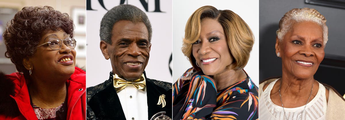 Winfrey, Hearst have Black journalists tell elders' stories