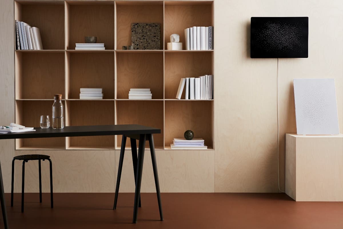 Ikea and Sonos launch new &lsquo;Symfonisk&rsquo; picture frame that has a speaker hiding inside it