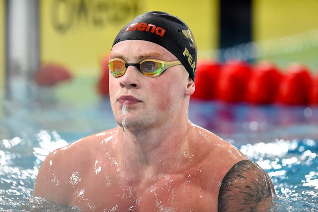 Adam Peaty is one of the Team GB stars who could face six days of quarantine in Tokyo