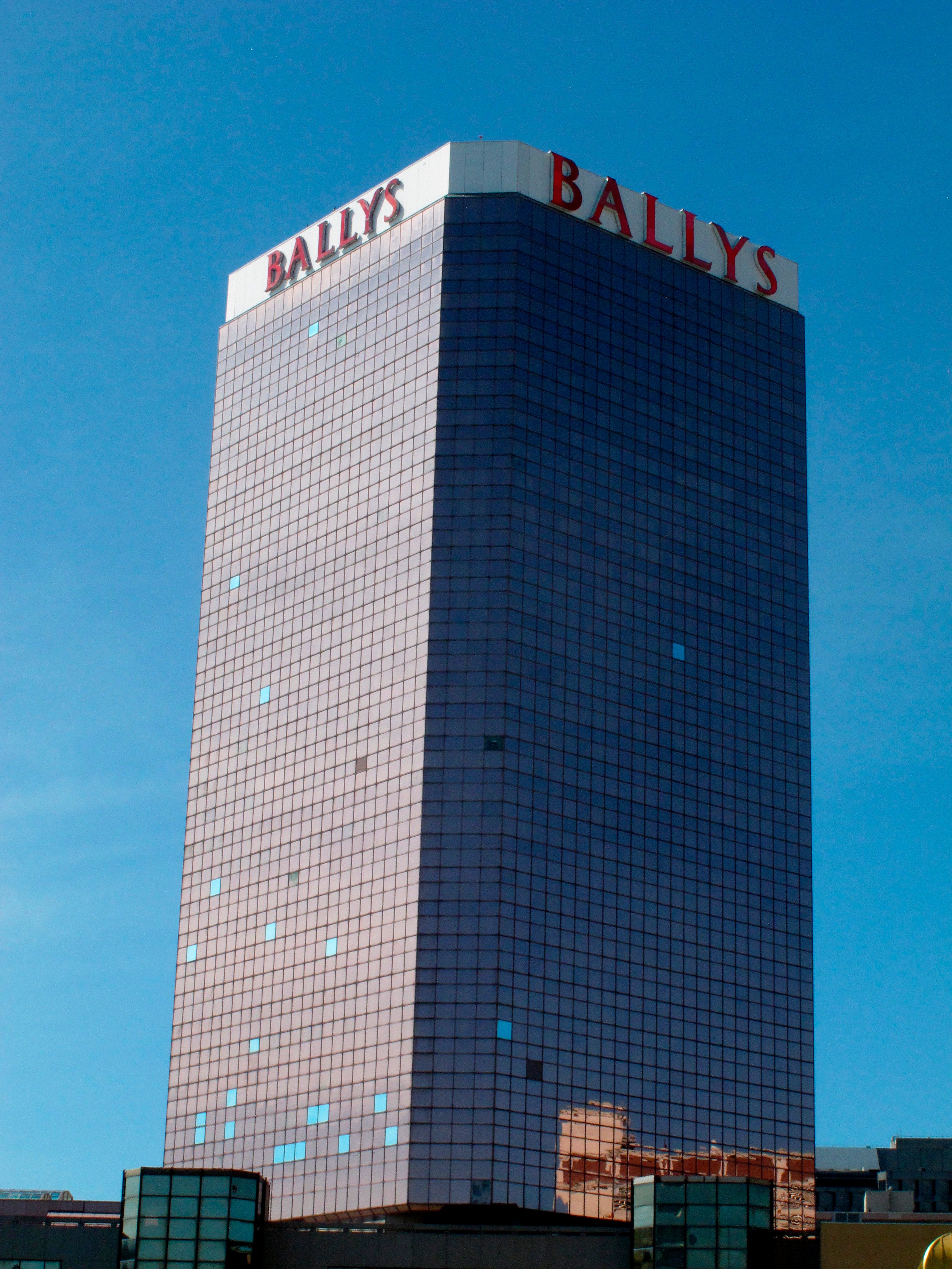 Bally atlantic city shop