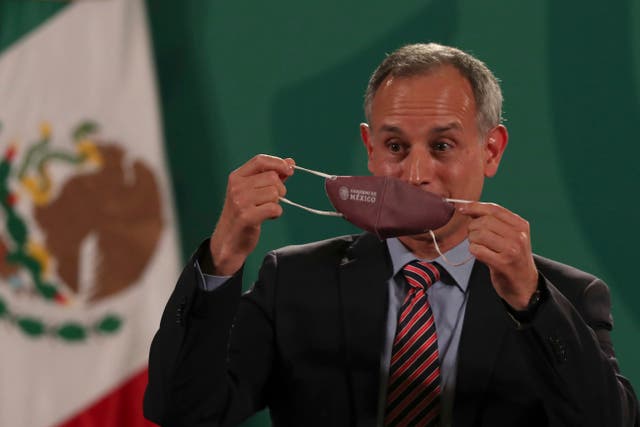 CORONAVIRUS-MEXICO