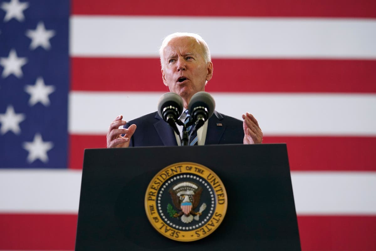 Joe Biden should be wary when meeting Vladimir Putin &ndash; the Russian leader is not playing the same game