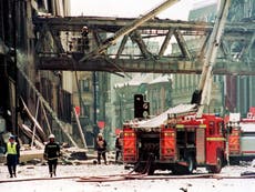 Arndale bombing: Police remain ‘committed’ to catching IRA terrorist 25 years after Manchester attack