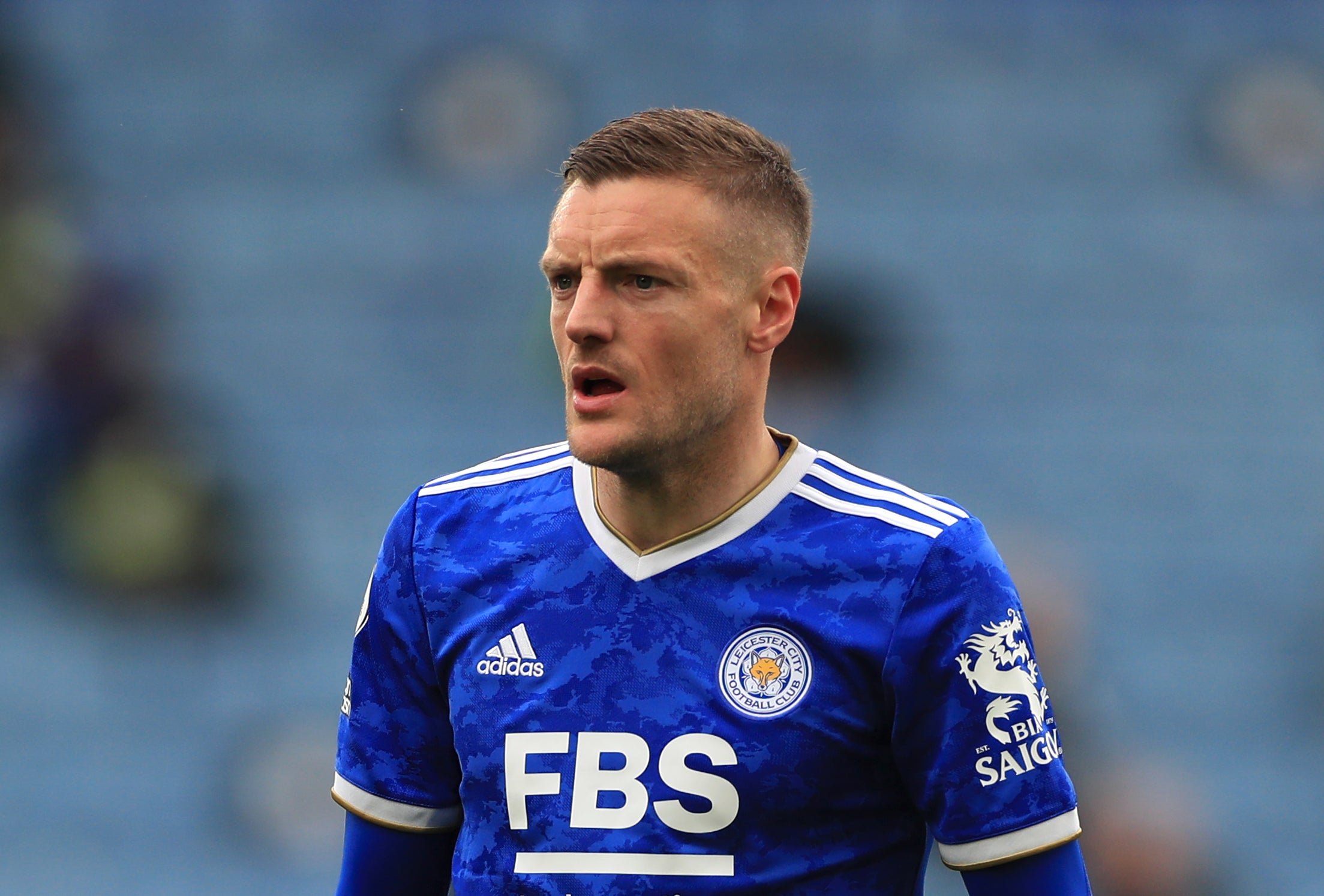 Leicester striker Jamie Vardy becomes co-owner of American club Rochester  Rhinos | The Independent
