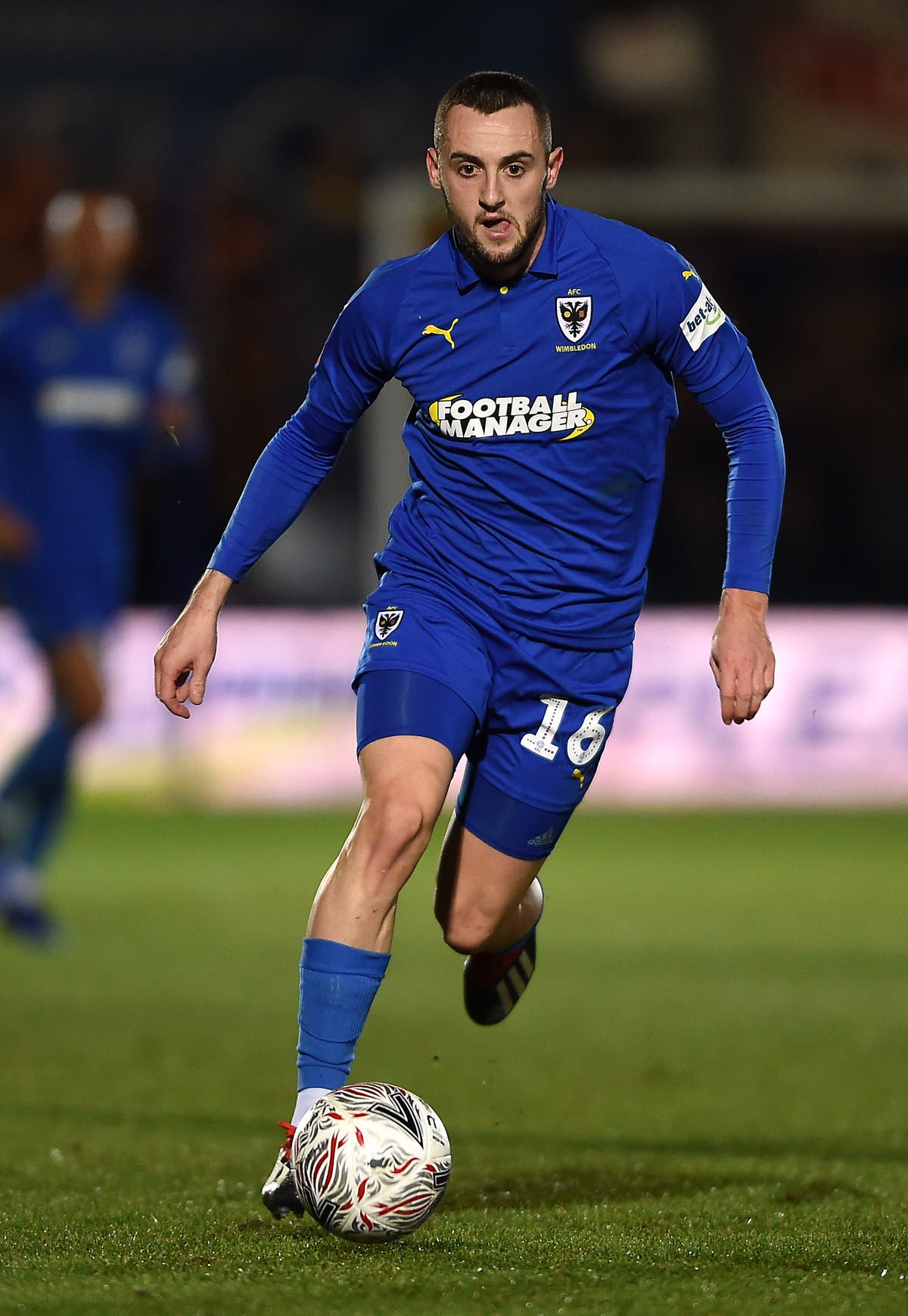 Northampton win race for winger Dylan Connolly