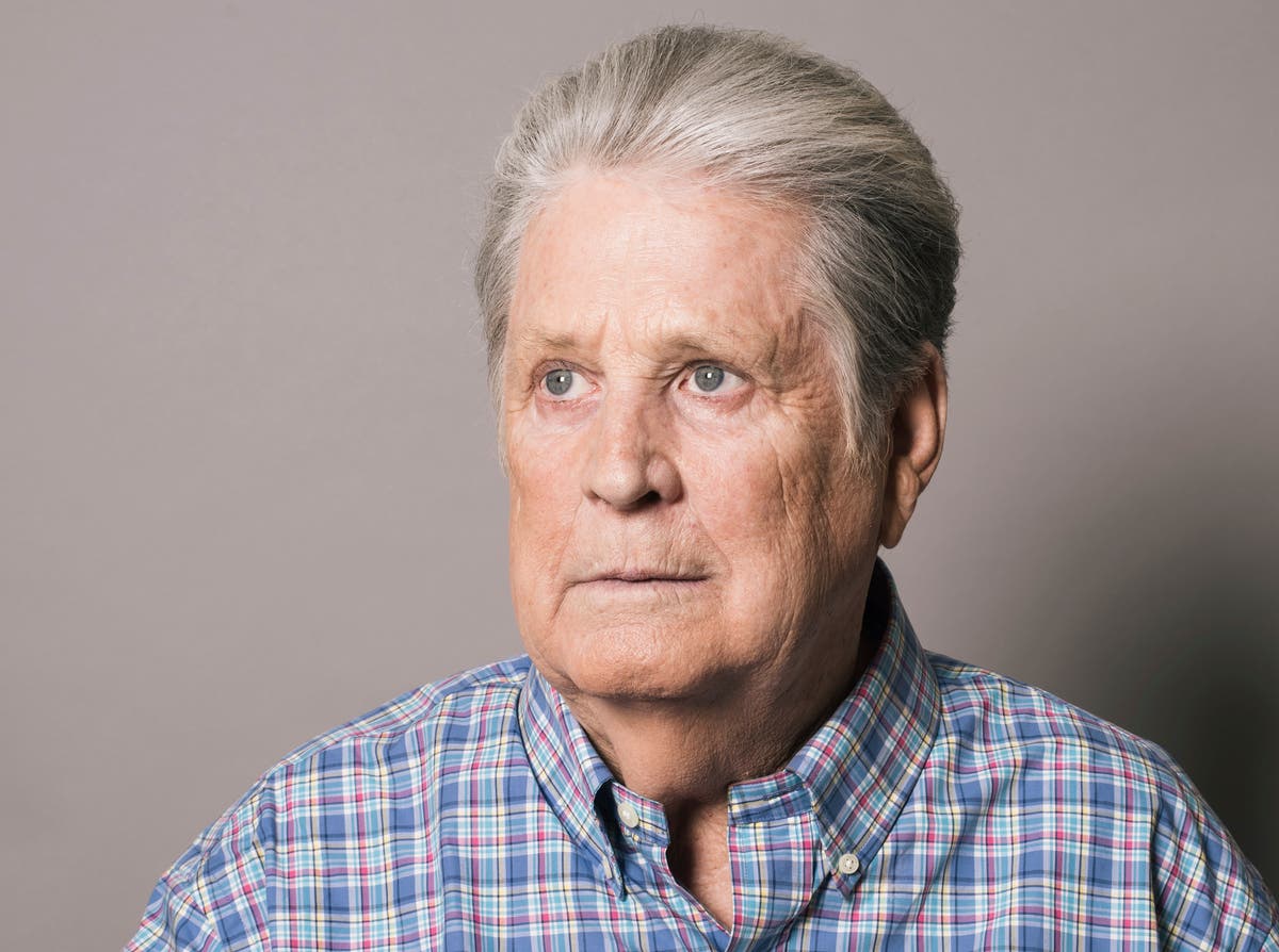 Brian Wilson Recovering From Back Surgery – Rolling Stone