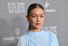 Gigi Hadid says she’s felt ‘too white’ to stand up for Arab heritage while reflecting on mixed-race identity