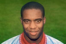 Dalian Atkinson: Who was footballer and how did he die?