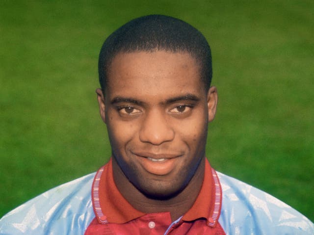 <p>Former Aston Villa player Dalian Atkinson who died in August 2016</p>