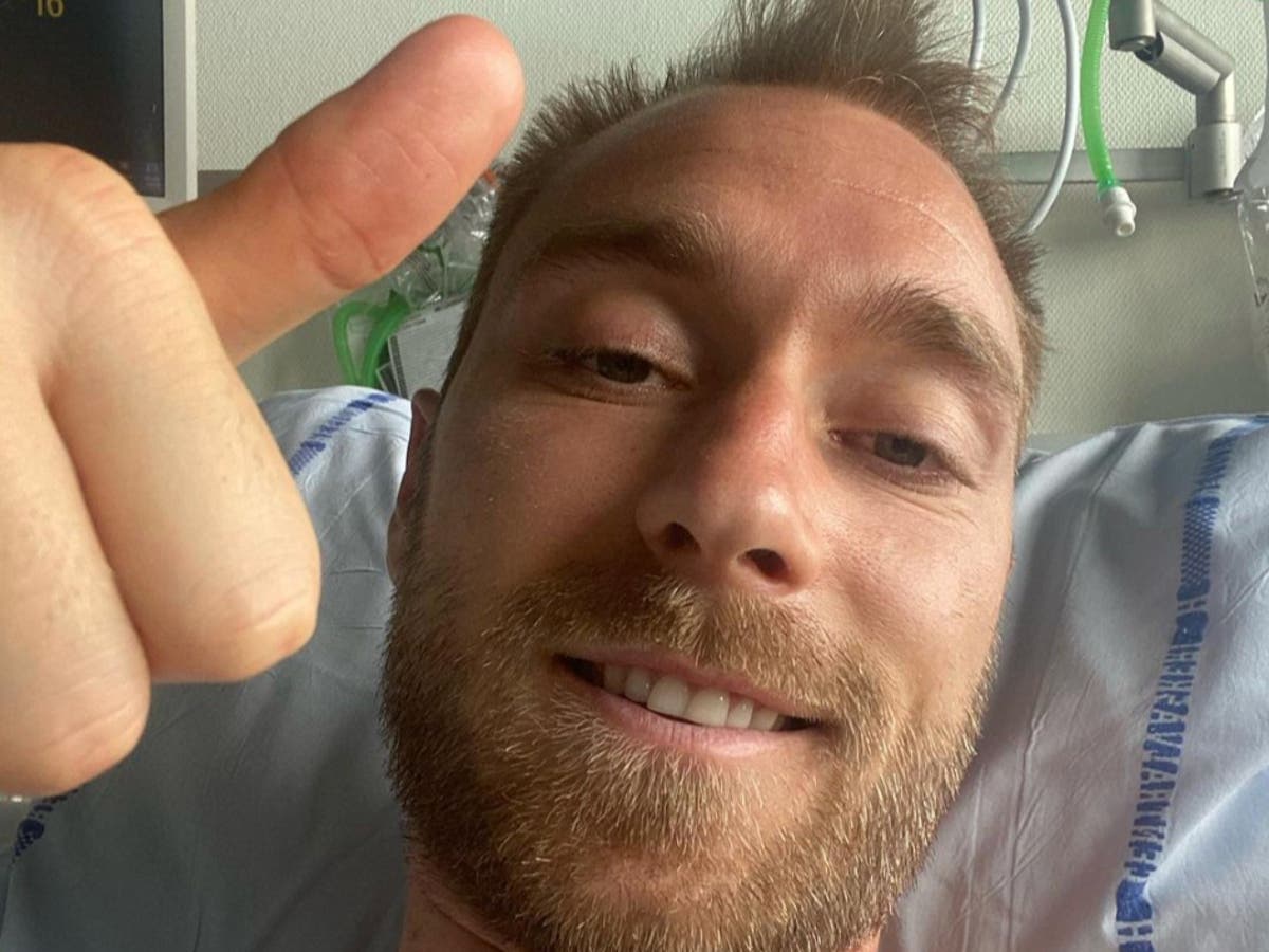 Christian Eriksen to be fitted with heart regulating device after cardiac arrest