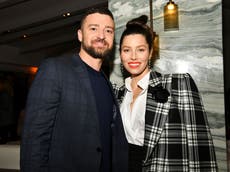 Jessica Biel opens up about her ‘secret Covid baby’