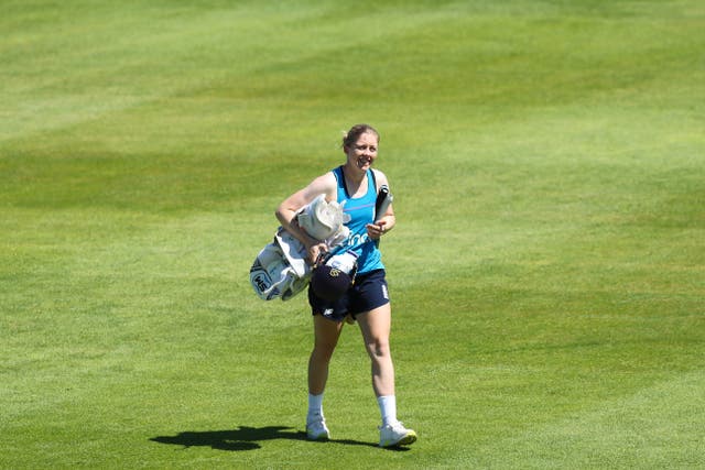 An ECB spokesperson said England Women deserve a "fresh wicket" for their Test match in Bristol