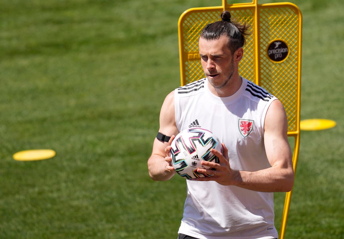 Turkish support will spur Wales players on in Baku, Gareth Bale claims