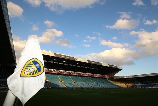 Leeds have revised plans to further increase the capacity at Elland Road