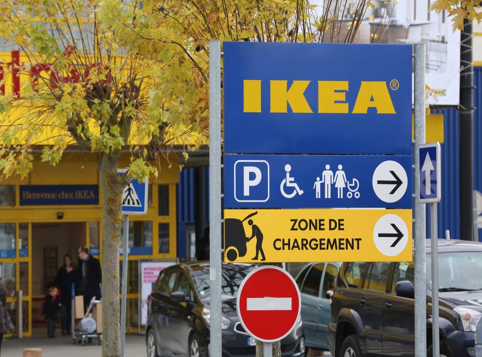 FRANCIA-IKEA