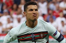 Hungary vs Portugal LIVE: Euro 2020 result and reaction tonight