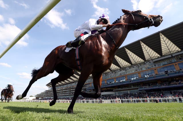 Poetic Flare was magnificent as crowds returned to Royal Ascot