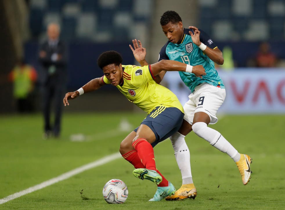 COPA AMERICA COLOMBIA