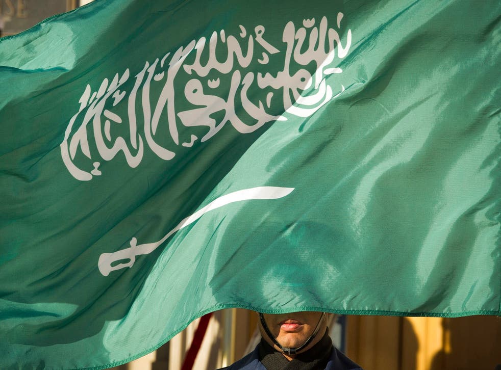 ARABIA SAUDI-EJECUCION