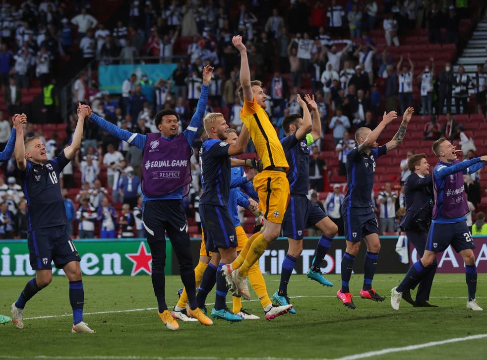 EURO 2020 FINLANDIA