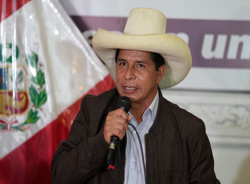 PERU-ELECCIONES