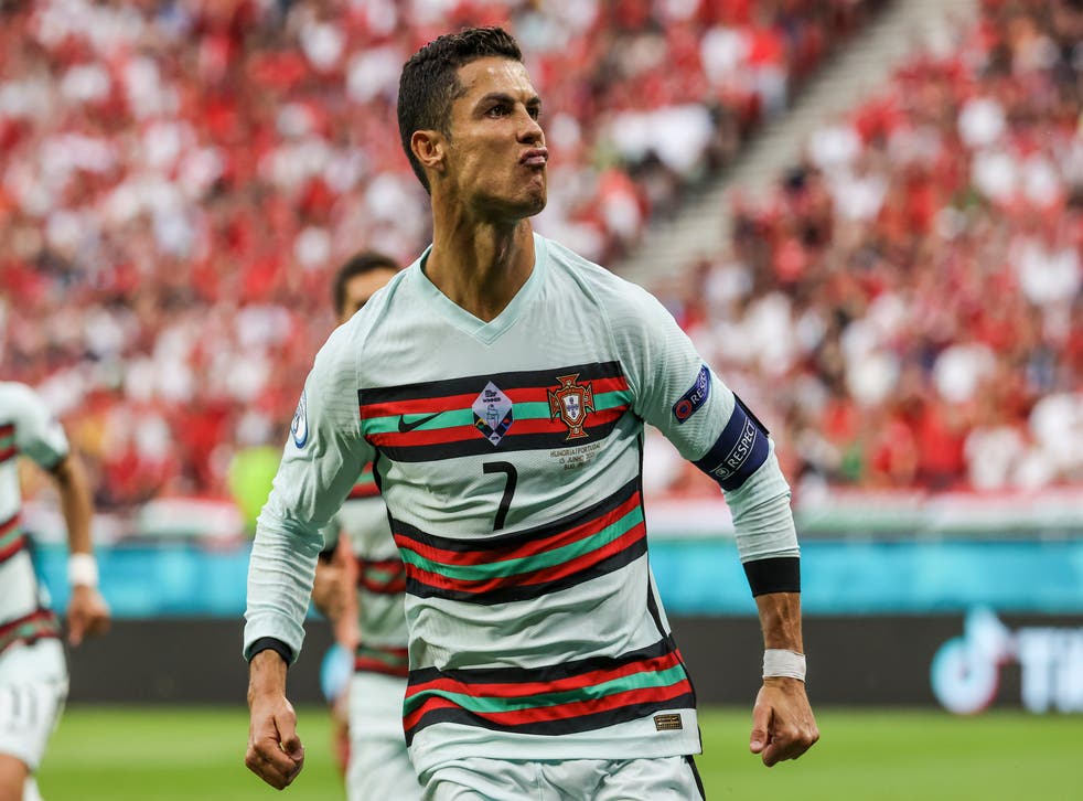 Comparing Cristiano Ronaldo With The Other European Championship Sharp Shooters The Independent Comparing Cristiano Ronaldo With The Other European Championship Sharp Shooters The Independent