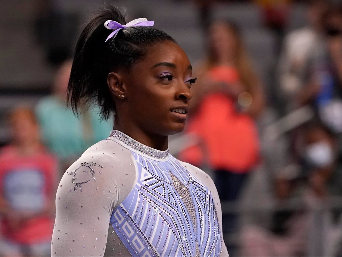 Judge Dismisses Murder Charges Against Tevin Biles Thomas Brother Of Gymnast Simone Biles The Independent