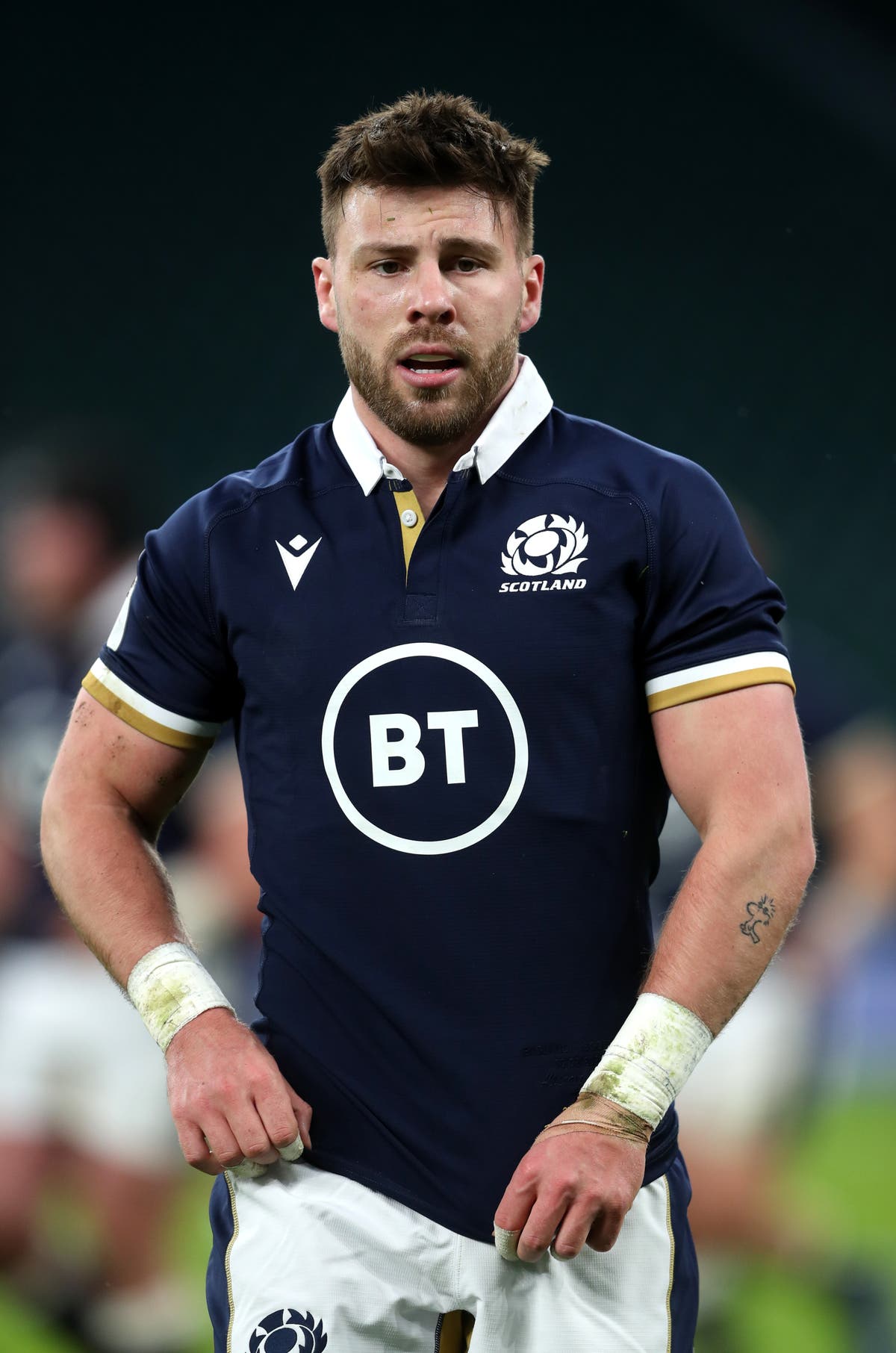 Scotland&rsquo;s Lions desperate to be involved against Japan &ndash; Ali Price