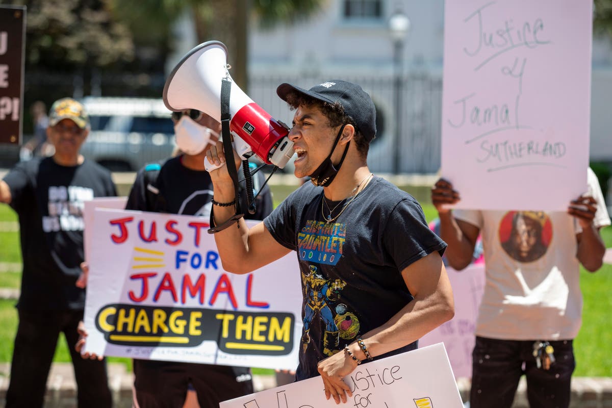 Coroner: Jail death of Black man changed to a homicide