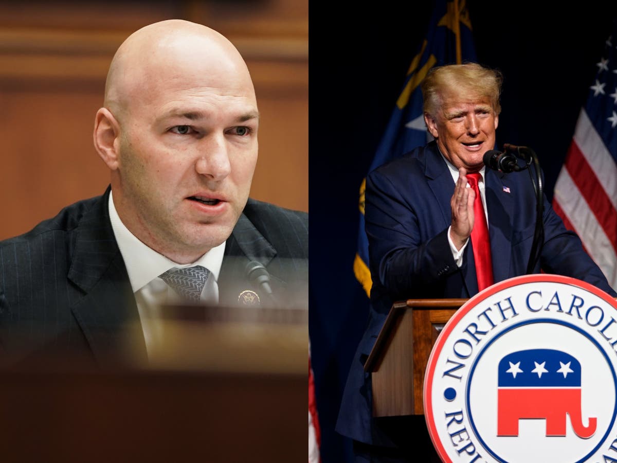Trump revenge tour to start with rally against lawmaker who voted to impeach him