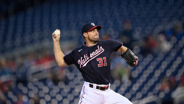 NACIONALES-SCHERZER