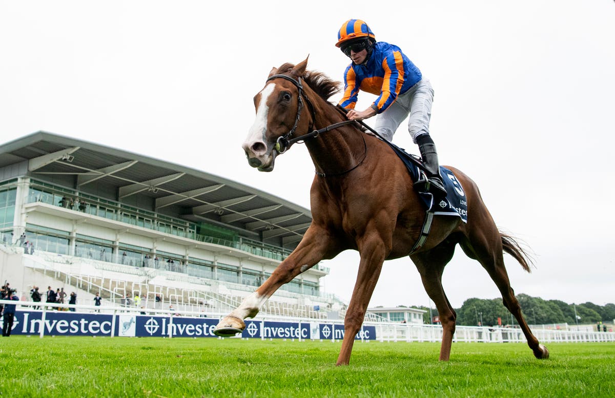 Royal Ascot day two &ndash; All you need is Love?