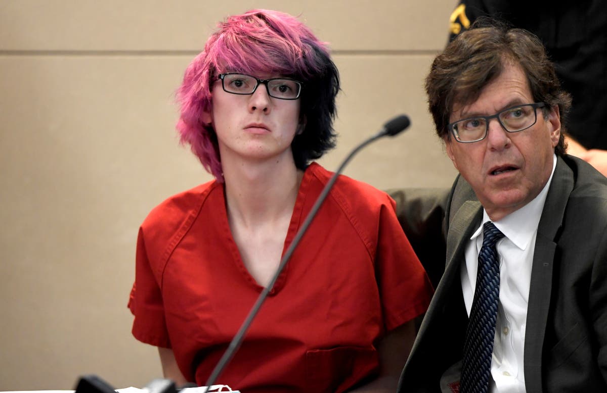 Student found guilty over Colorado school shooting that left one dead