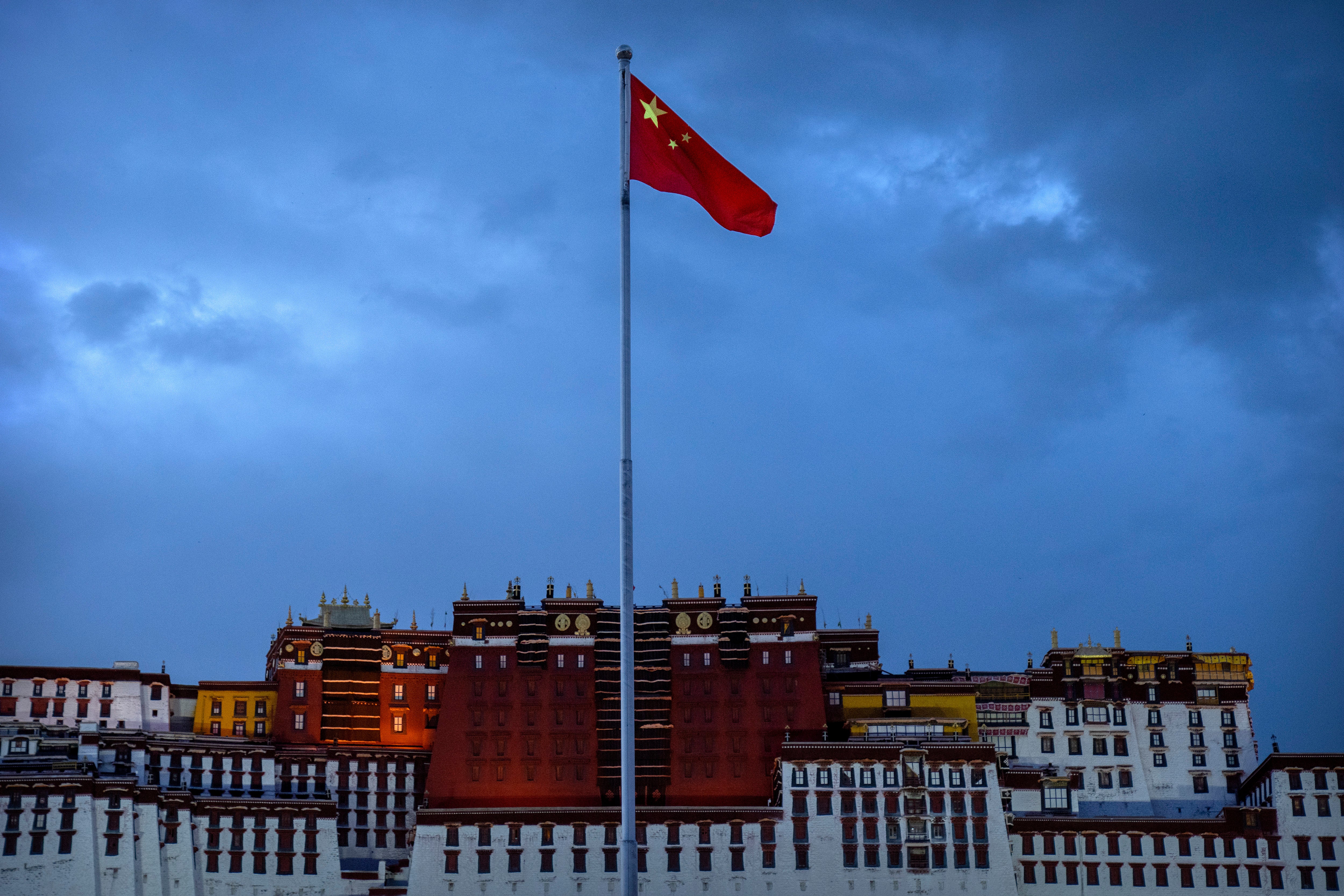 China Tibet Contested Buddhism