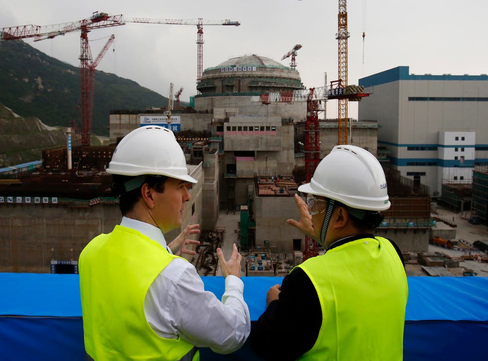 ASI-GEN CHINA-CENTRAL NUCLEAR