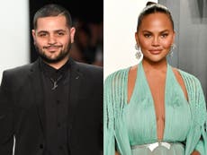 Chrissy Teigen threatens legal action against Michael Costello in bullying row over ‘fake’ messages