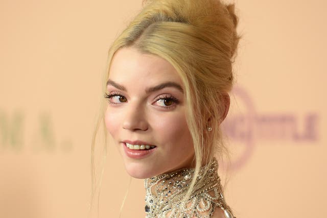 <p>Anya Taylor-Joy</p>