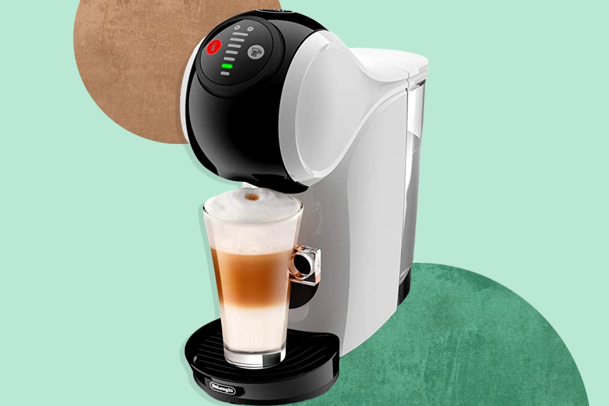 Delonghi dolce gusto genio s review: Does this affordable coffee