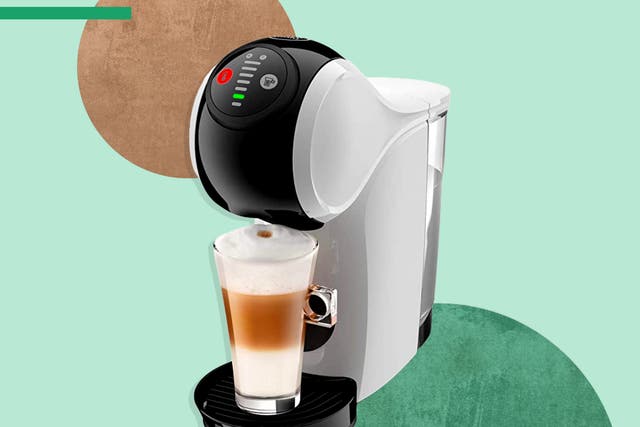 <p>The Delonghi dolce gusto genio s gives you more than 40 different drinks at your fingertips</p>