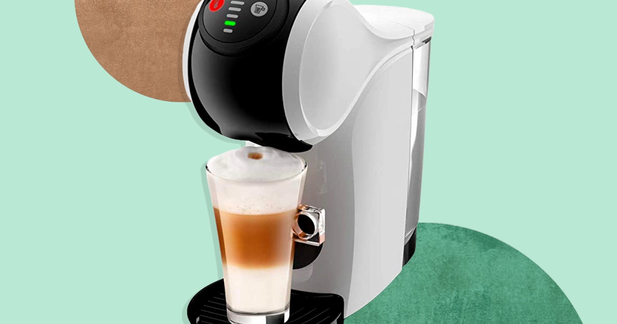Delonghi dolce gusto genio s review: Does this affordable coffee
