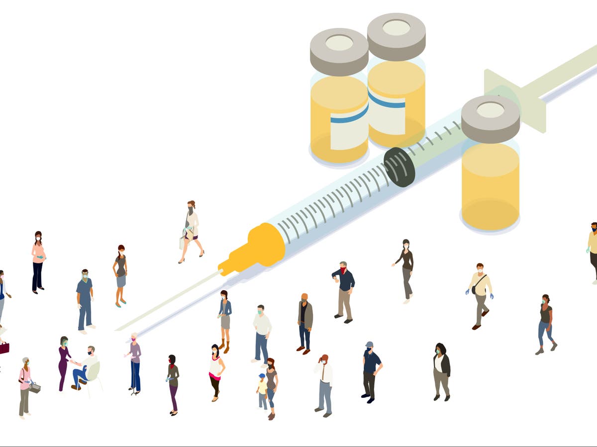 &lsquo;I know it&rsquo;s irrational&rsquo;: Could treating needle phobia reduce Covid vaccine hesitancy?