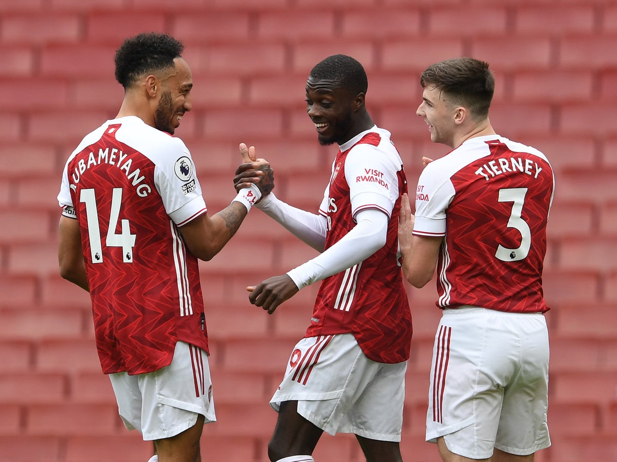Arsenal: Premier League 2021/22 fixtures and schedule, Football News