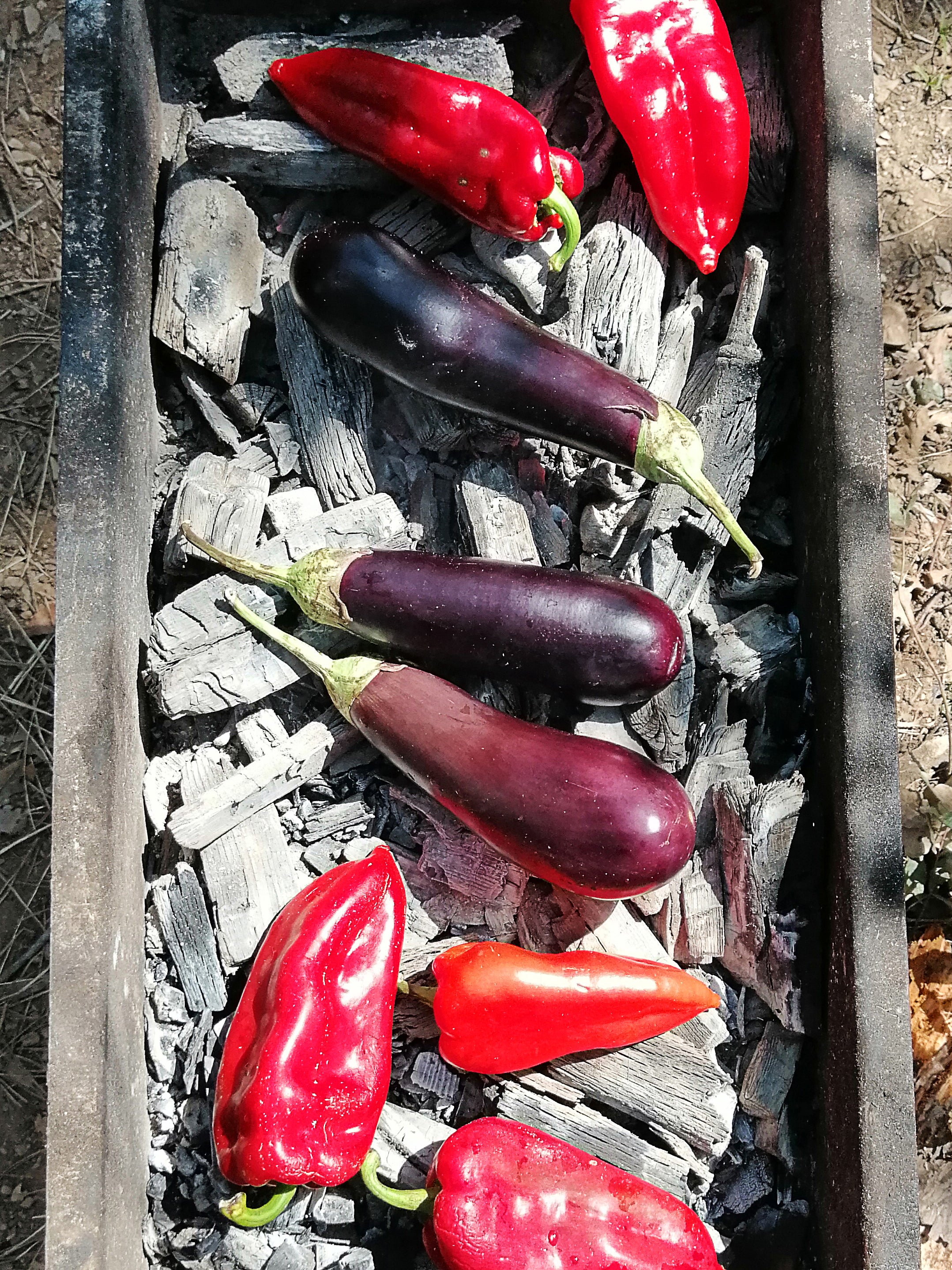 Ember grilling is one of the world’s oldest cooking techniques